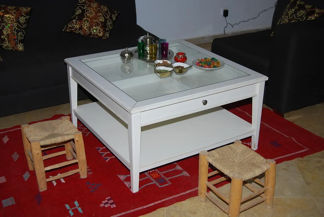 Apartment Yves Saint Laurent Apart Hotel Marrakesh Morocco