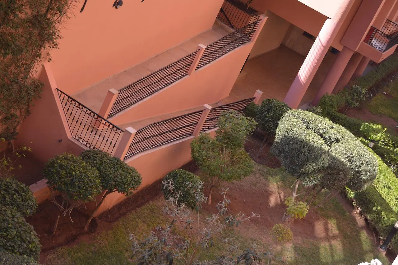 Yves Saint Laurent Apart Hotel Marrakesh Apartment