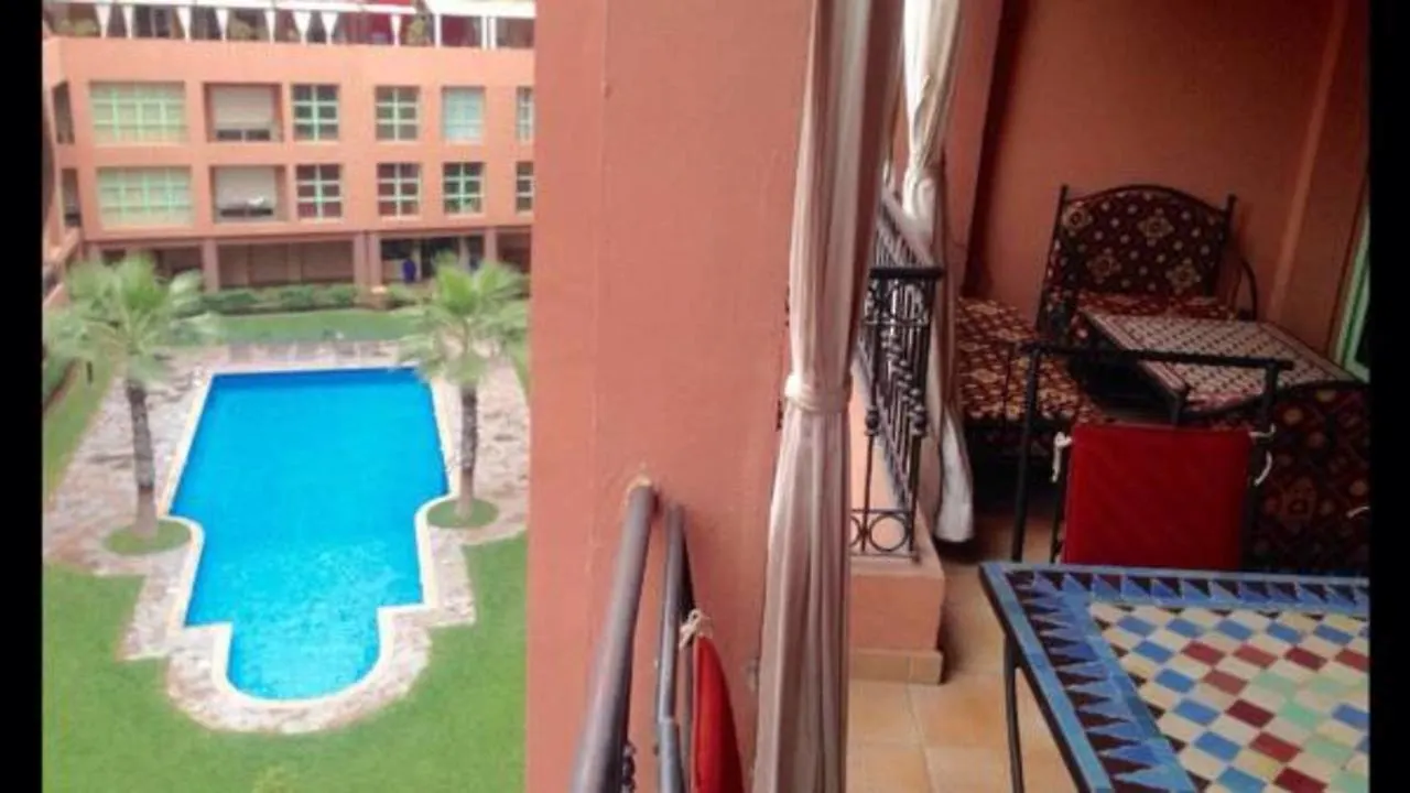 Yves Saint Laurent Apart Hotel Marrakesh