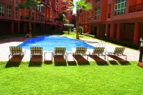 Yves Saint Laurent Apart Hotel Marrakesh