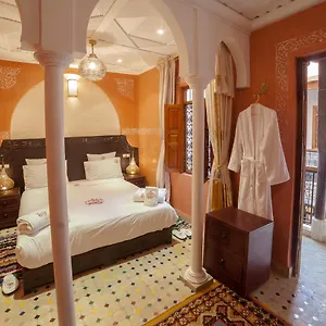 Dar Ikalimo Marrakech Риад