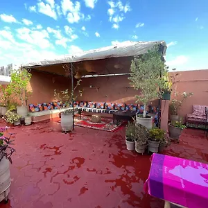Nocleg ze śniadaniem Malfa, Marrakesz