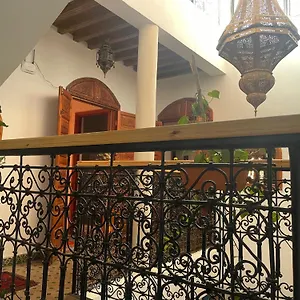 Hotel typu riad Ouhmidi, Marrakesz