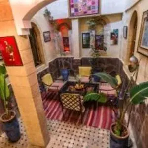  Pensión Riad Tamazouzte