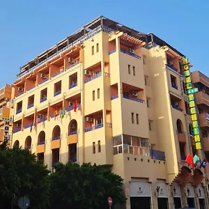 Tachfine Hotell