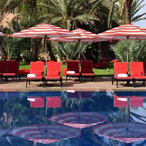 Szálloda Moevenpick Mansour Eddahbi Marrakech, Marrákes