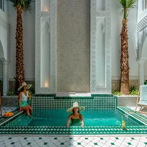 Nelia Marrakech, Collection Marrakesch