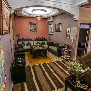 Tamazouzt Риад