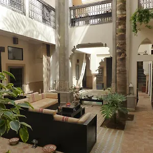 5 Sens Marockansk riad