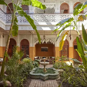 2* Riad Jardin Secret