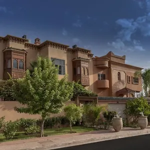 3* Gasthuis Airport Marrakech