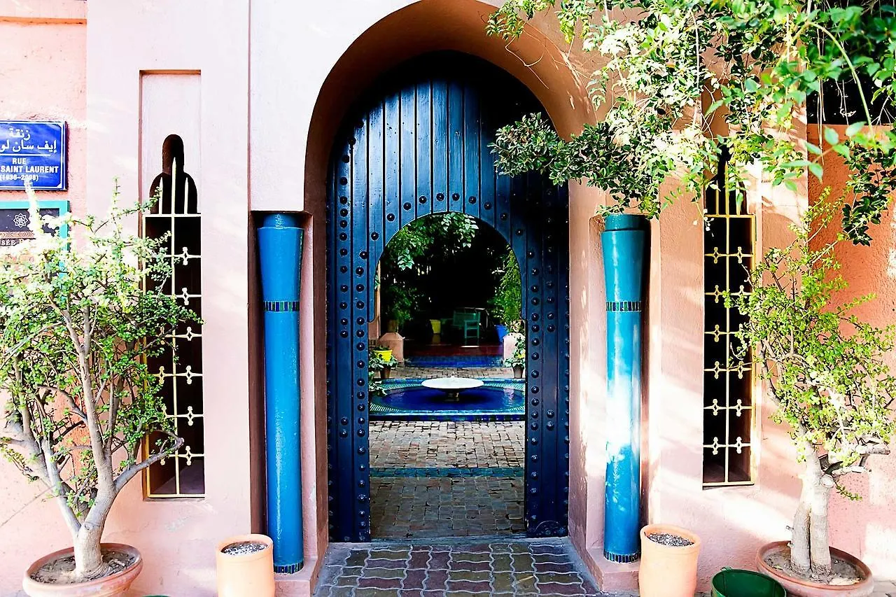 Yves Saint Laurent Apart Hotel Marrakesz 0*,  Maroko