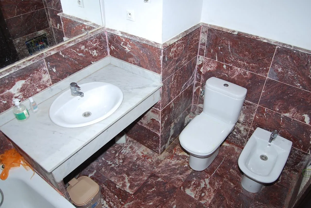 Apartament Yves Saint Laurent Apart Hotel Marrakesz